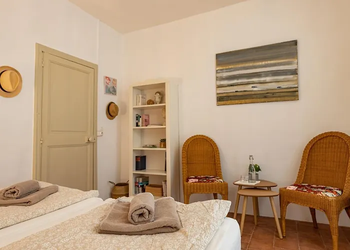 Bed & Breakfast Les Du Lavoir *
