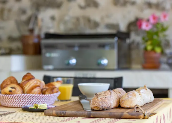 Les Du Lavoir Bed & Breakfast